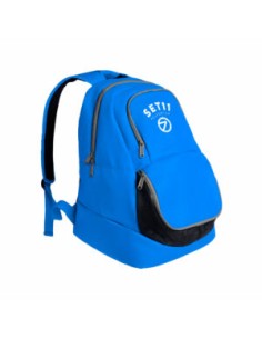MOCHILA SET 11 SPORTS AZUL
